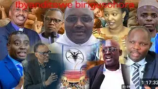 GUHUZA AMADINI HAGASHYIRWAHO N'UMUNSI 1 WO GUSENGERAHO BENSHI BABYISHIMIYE NGO NUBUNDI IMANA NI 1 