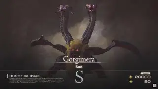 S Rank Hunt The Tricephalic Terror | Gorgimera | Final Fantasy XVI