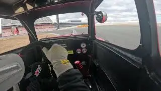 Charlotte Roval Mentnech Motorsports 2x Masters Division. January 17 2026