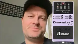 Один припев, чтобы править всеми… Давайте поговорим и послушаем Boss Dimension C 技 Waza Craft
