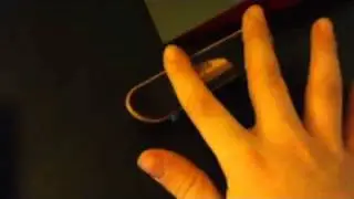 How to do a Ollie on a tech deck