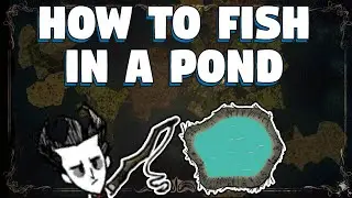 How To Fish in Don't Starve Together - How To Catch Fish in Don't Starve Together - Fish in DST