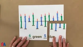 Candle Conundrum | Magical Math Illusion for Ages 4+ | Beast Academy Playground