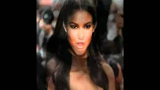 TOP BLACK MODELS VIDEO - Chanel Iman - Sessilee Lopez -Tyra Banks