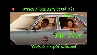[РЕАКЦИЯ] на Ylvis - Mr. Toot [Официальный музыкальный клип HD]
