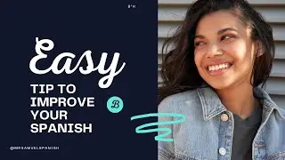 How can I start learning or improve my spanish in London?