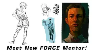 Удивительный новый наставник FORCE, Джулия Янг