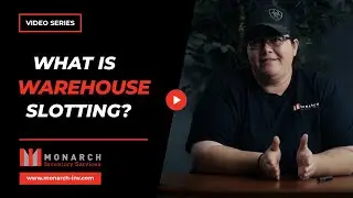 What Is Warehouse Slotting?