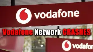 🚨 Vodafone Outage 2025: Massive UK Network Failure Hits Broadband & Mobile Users