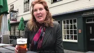 #SummerOfPub 'Women in Beer' Series 2 - Jane Peyton