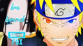 Naruto battle Boa Hancock intense super hard mode ninja hero fox man part thirteen