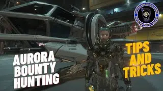 Не спите на RSI Aurora | Советы и рекомендации по охоте за головами | Star Citizen