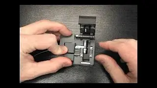 CommScope Fiber Optic Qwik II Connector Termination Video