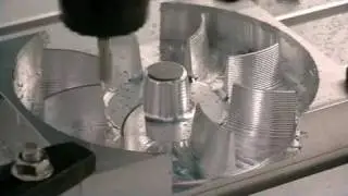 Aluminium Gebl&auml;serad MillStep CNC Fr&auml;smaschine Graviermaschine