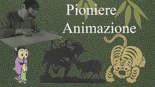Noburo Ofuji L'innovatore degli Anime