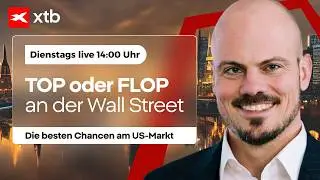 TOP oder FLOP an der Wall Street 🔴 Die US B&ouml;rse im Fokus!🔴 27.01.2026