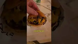 Smashburger Heaven near Z&uuml;rich! A MUST try! - Adams D&ouml;ner Dietlikon #smashburger #burger