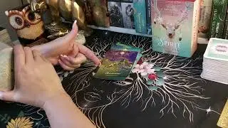ДУХИ ХОТЯТ ПЕРЕДАТЬ ПОСЛАНИЕ!