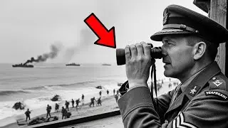 What British Generals Said After Watching American Troops Land On D Day