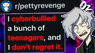 r/PettyRevenge I Cyberbullied Teenagers For Revenge. I Don&rsquo;t Regret It.