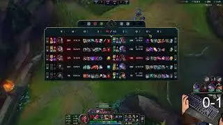 UNRANKED TO CHALLENGER