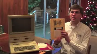 Preserving George Earl's French Hangman Apple II Language Learning Software