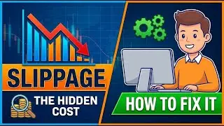 Slippage Explained: The Hidden Cost of Trading And How to Fix It