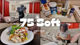 Showing Up Anyway | Week 5 of 75 Soft