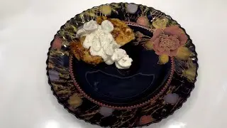 Butter Chicken Steak with Mash Potatoes & Mushroom White Sauce Recipe | Two&rsquo;s Table