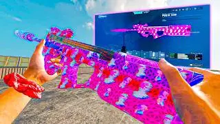 Dropping 40 Kills With The Buffed P90 On Rebirth Island 👑