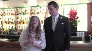 The Wedding Reception at Edinburgh Fringe 2016