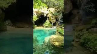 WONDERFUL WILD BLUE NATURAL POOLS!!! #sardegna #wild #nature #waterfall #naturalpools #summer #2023