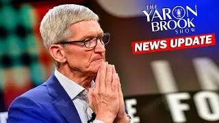 Budget Deal; Apple AntiTrust; EV Mandate?; Truth Social; China Winning | YBS: News Roundup March 21