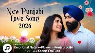 2026🌹 सोलफुल पंजाबी इमोशनल सॉन्ग 💔 New Punjabi Songs  |  Punjabi Sad Songs 2026  #emotional 