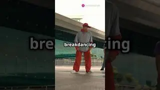 Breaking at the Summer Olympics: Epic Moves! 🤯 #dance #trending #viralvideo #life