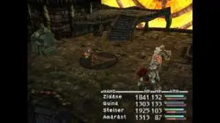Final Fantasy IX Battle - Epitaph [Eiko]