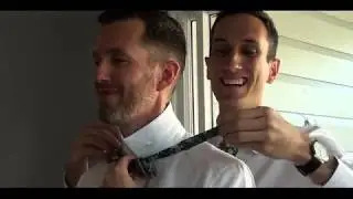 Cinematic Wedding Highlights | Aaron & Brian | Customs House Brisbane