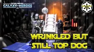 classic sith team against Yoda-Traya - SWGOH