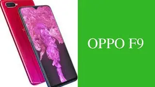 Oppo F9 pro First Look -  Latest Phone