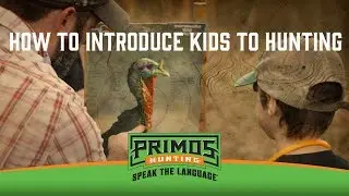 How to Introduce kids to Hunting