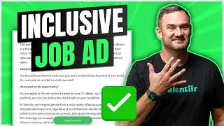 5 tips to Write an Inclusive Job Advert