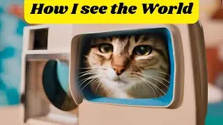 What You Didn't Know About Cat Vision: How Cats See the World
