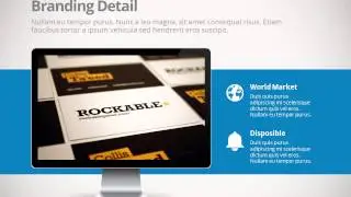 Jakarta Powerpoint Template