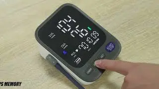 China Upper Arm Free Blood Pressure Monitor Factory FC-BP127