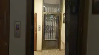 Small Home Lift - Hydraulic Technology