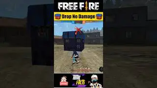 Falling Airdrop Cannot Give Elimination To This Most Powerfull Character Orion 💪😮