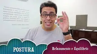 Postura - Relaxamento e Equilíbrio do Corpo - Essencial para VIOLINISTA