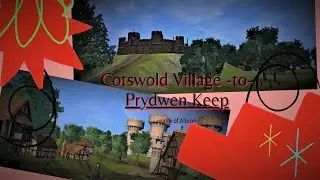 DAOC Ambient Music -- Cotswold Village to Prydwen Keep Alb