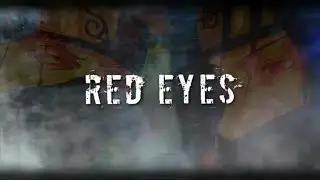 Royal Ryan - RED EYES (feat. Ryan Welch Luttrell) [Official Lyric Video]