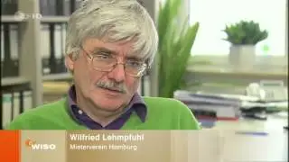 Streit um Nebenkosten - Mieter sollten Abrechnungen genau pr&uuml;fen - Heizkostenabrechnung - ZDF WISO